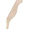 Ekena Millwork 3 1/2"W x 10"D x 18"H Funston Smooth Knee Brace, Douglas Fir BRC04X10X18FST00SDF - alternate 3